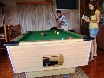 Pool mal so