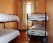 Room with 4 beds