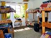 Dorms for six