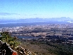 Blick �ber die False Bay vom Sir Lorry Pass.