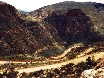 Der Swartbergpass auf seinem Weg in die Great Karoo.