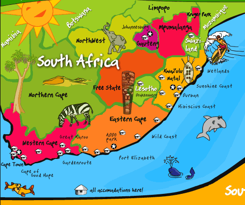 Individualreisen Südafrika